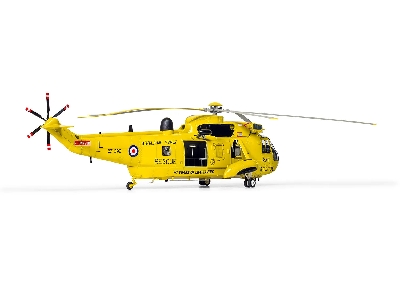Westland Sea King HAR.3 - zestaw podarunkowy - zdjęcie 3