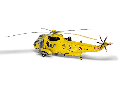 Westland Sea King HAR.3 - zestaw podarunkowy - zdjęcie 4