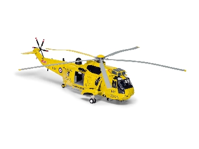 Westland Sea King HAR.3 - zestaw podarunkowy - zdjęcie 5