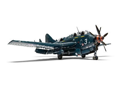Fairey Gannet COD.4 - zdjęcie 2