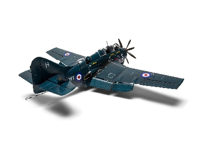 Fairey Gannet COD.4 - zdjęcie 3
