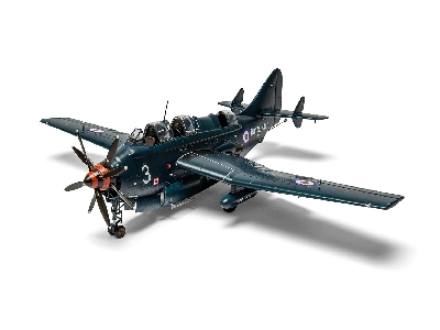 Fairey Gannet COD.4 - zdjęcie 4
