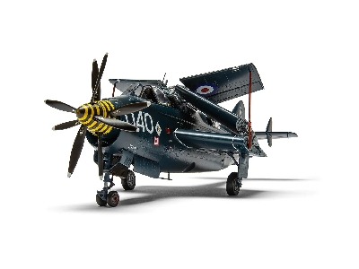 Fairey Gannet COD.4 - zdjęcie 5