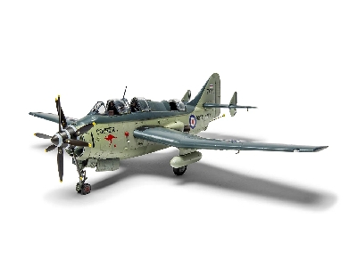 Fairey Gannet COD.4 - zdjęcie 7
