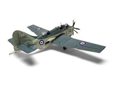 Fairey Gannet COD.4 - zdjęcie 8