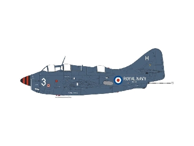 Fairey Gannet COD.4 - zdjęcie 9