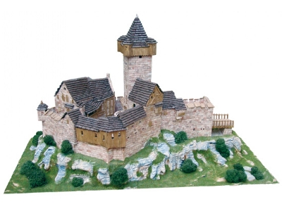 Burg Falkenstein - zdjęcie 1