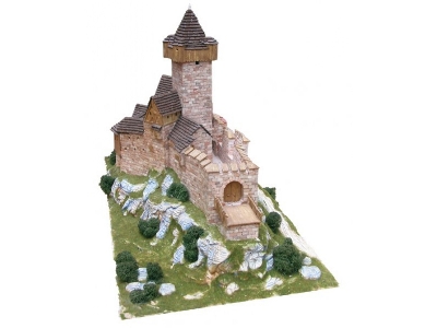 Burg Falkenstein - zdjęcie 2