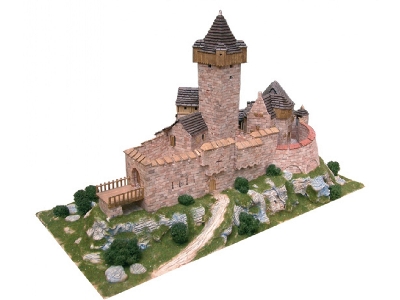 Burg Falkenstein - zdjęcie 3