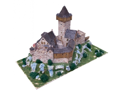 Burg Falkenstein - zdjęcie 4