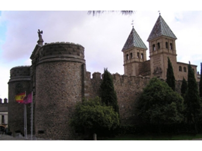 Puerta De Bisagra Nueva - zdjęcie 3
