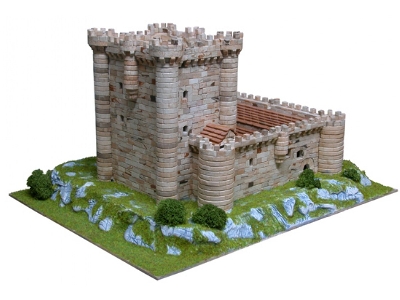 Castillo De Fuensaldana - zdjęcie 2