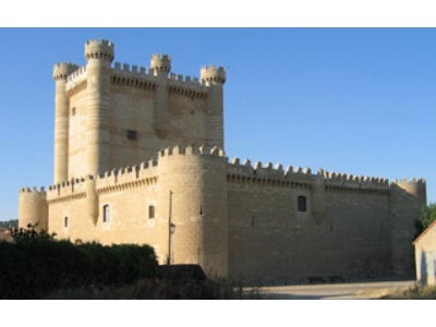 Castillo De Fuensaldana - zdjęcie 3