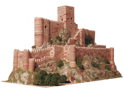 Zamek Almansa - zdjęcie 1