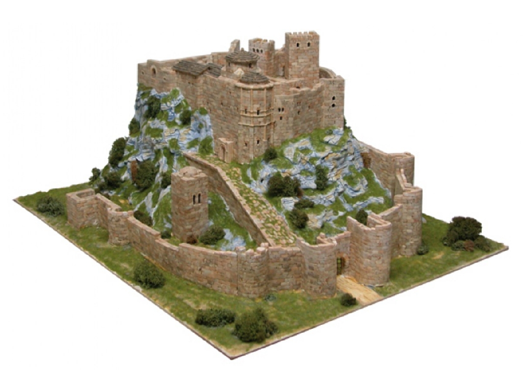 Zamek Castillo De Loarre - zdjęcie 1