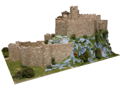 Zamek Castillo De Loarre - zdjęcie 2
