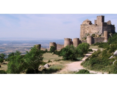 Zamek Castillo De Loarre - zdjęcie 5