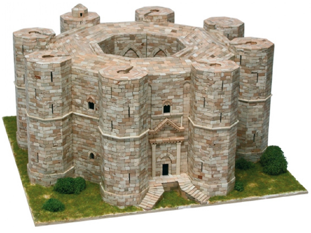 Zamek Castel Del Monte - zdjęcie 1