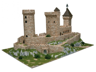 Chateau De Foix - zdjęcie 1