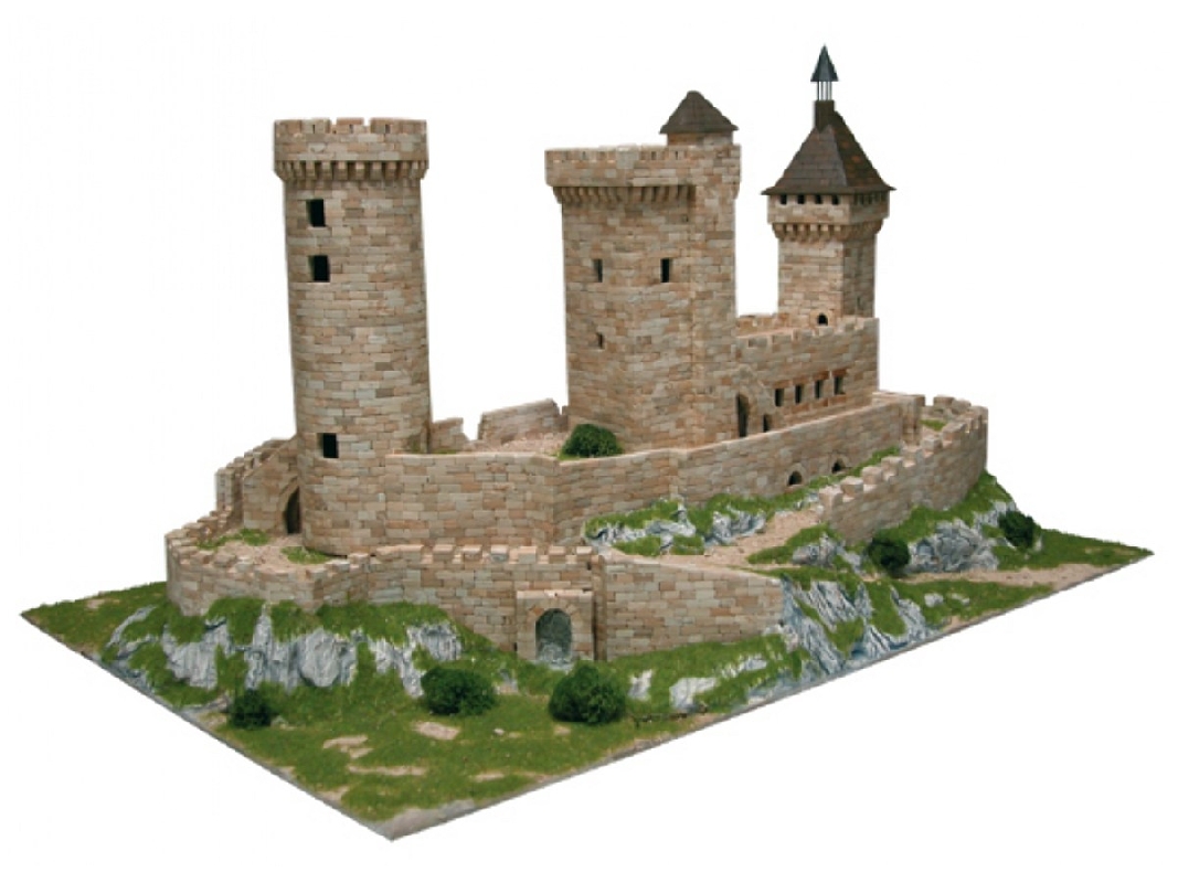 Chateau De Foix - zdjęcie 1