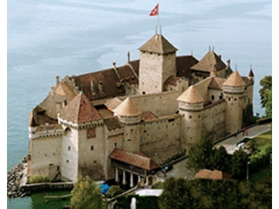 Chateau De Chillon - zdjęcie 5