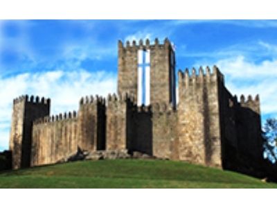 Castelo De Guimaraes - zdjęcie 3