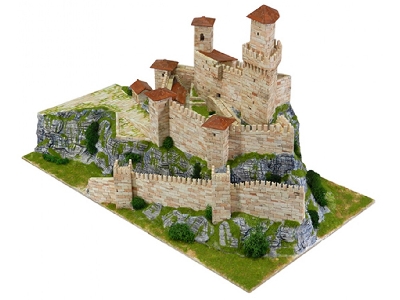 Zamek La Rocca O Guaita (Prima Torre) - zdjęcie 1