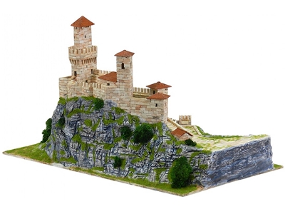 Zamek La Rocca O Guaita (Prima Torre) - zdjęcie 4