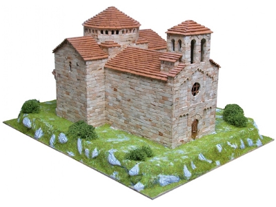 Kościół De Sant Jaume De Frontanya - zdjęcie 1