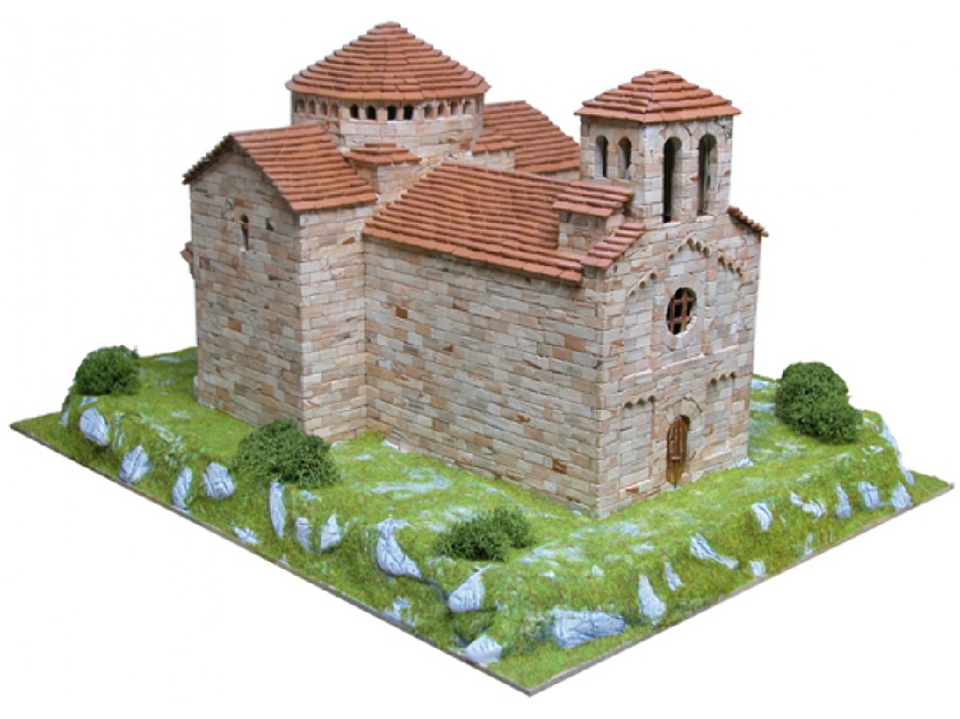 Kościół De Sant Jaume De Frontanya - zdjęcie 1