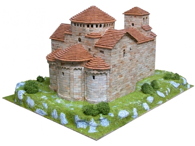 Kościół De Sant Jaume De Frontanya - zdjęcie 2
