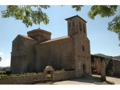Kościół De Sant Jaume De Frontanya - zdjęcie 3