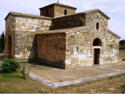 Kościół San Pedro De La Nave - zdjęcie 2