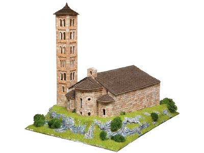 Kościół Sant Climent De Taull - zdjęcie 1