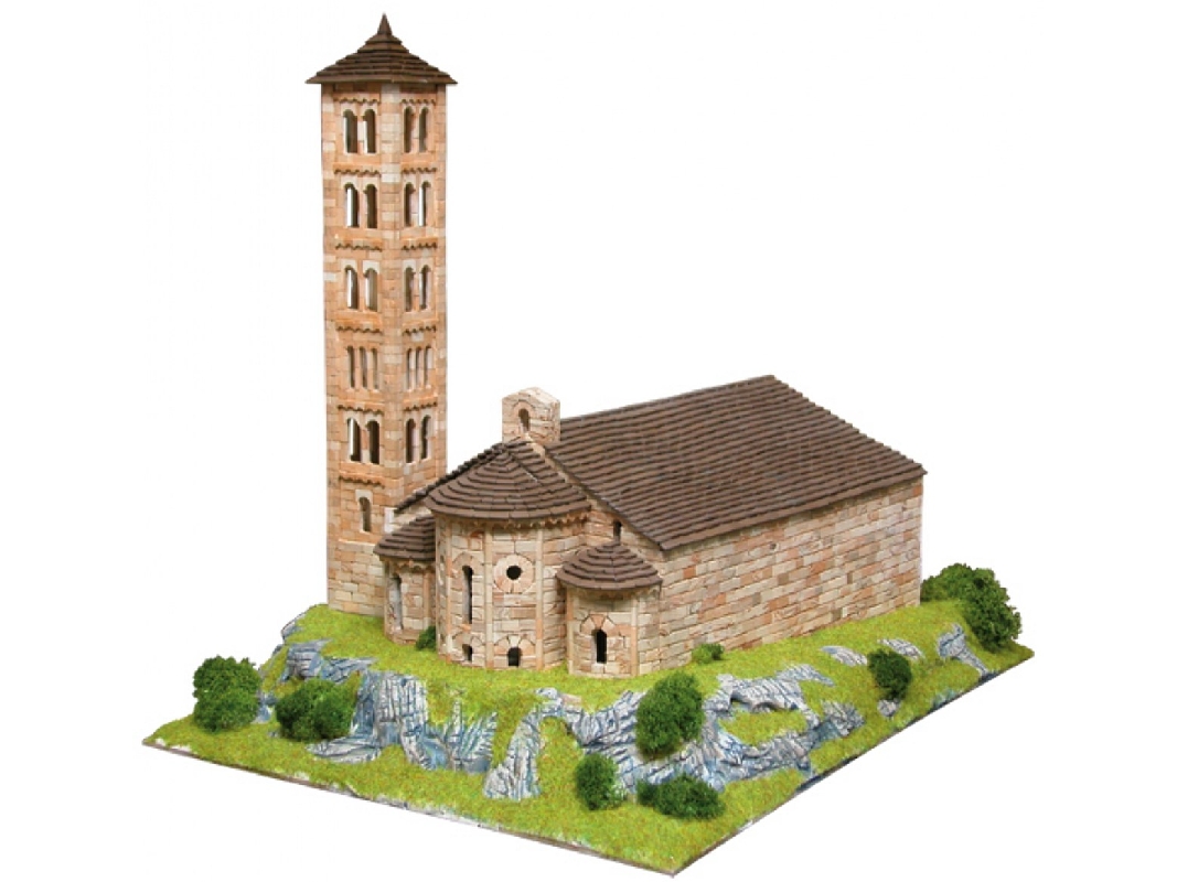 Kościół Sant Climent De Taull - zdjęcie 1