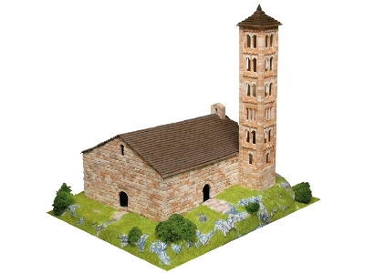 Kościół Sant Climent De Taull - zdjęcie 2