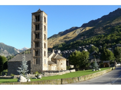 Kościół Sant Climent De Taull - zdjęcie 3