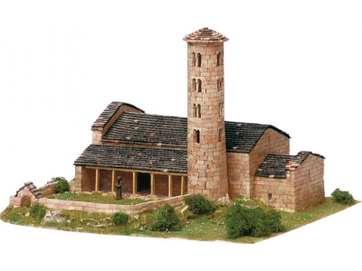 Kościół Santa Coloma - zdjęcie 1