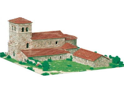 Kościół San Andres - zdjęcie 1