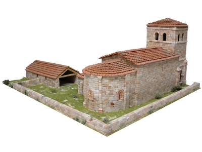 Kościół San Andres - zdjęcie 3