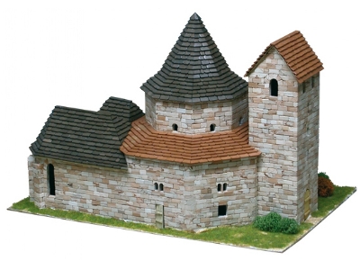 Opactwo Ottmarsheim - zdjęcie 3