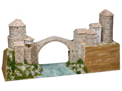 Stari Most - Mostar - zdjęcie 1