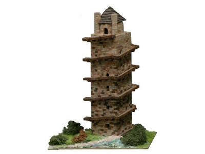 Wieża Primitiva Torre De Hercules - zdjęcie 1