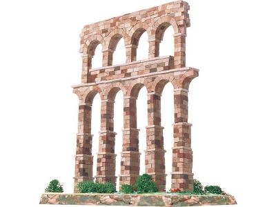 Aqueduct Of Segovia - zdjęcie 1