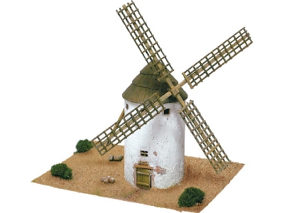 The Windmill Of La Mancha - zdjęcie 1