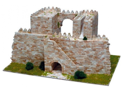Puerta Del Alcazar In Avila - zdjęcie 2