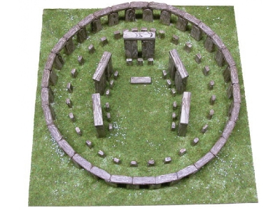 Stonehenge - zdjęcie 1