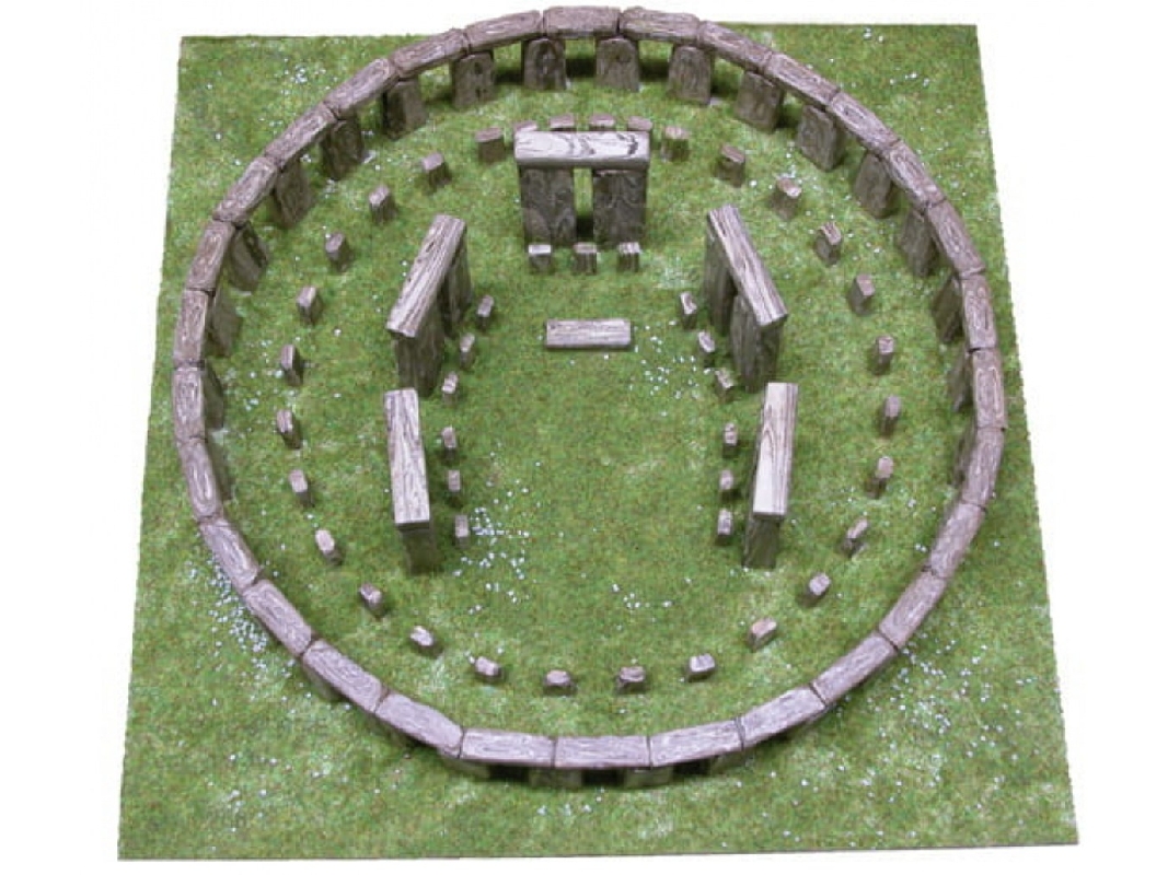 Stonehenge - zdjęcie 1