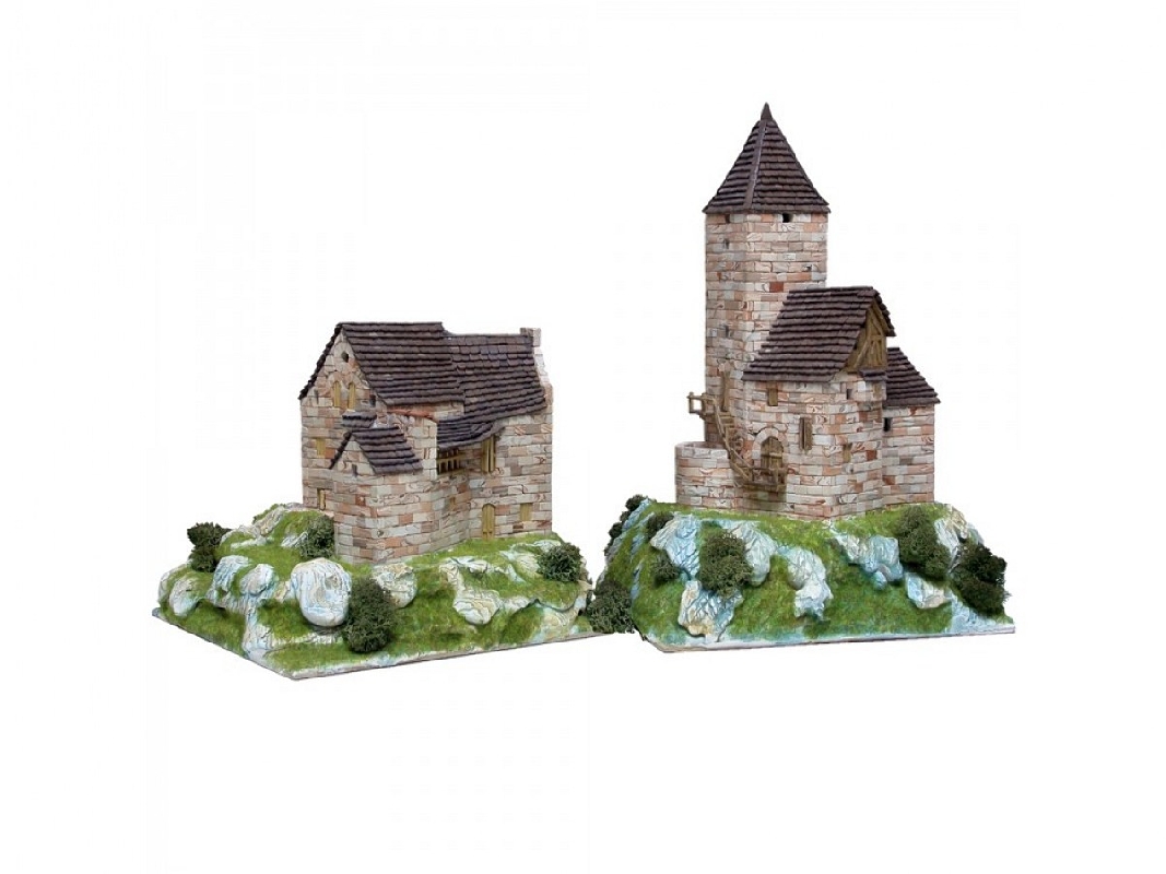 Two Cottages - zdjęcie 1