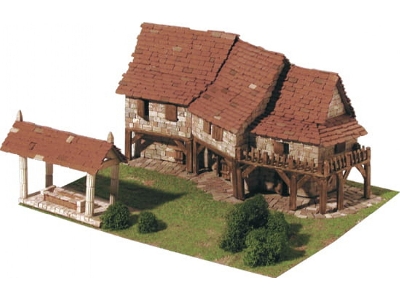 Medieval Houses - zdjęcie 1